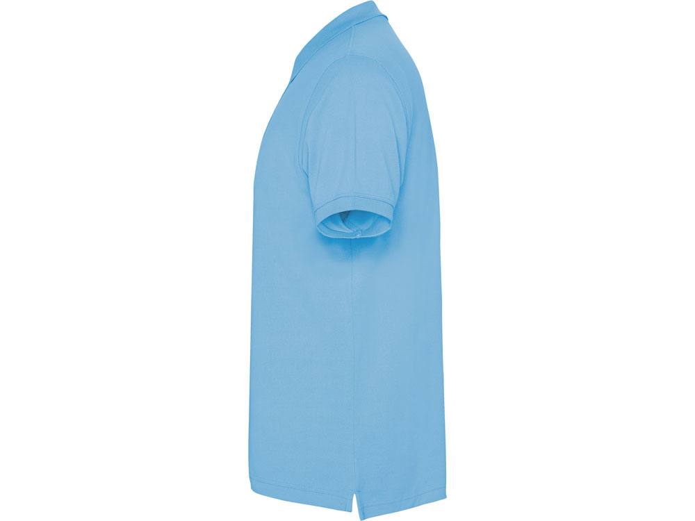 Рубашка поло Imperium мужская, небесно-голубой-2