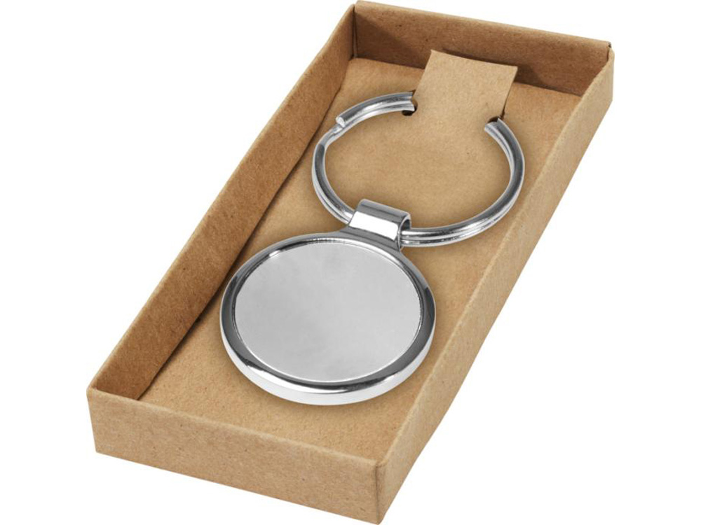 Брелок Сельва, серебристый-3