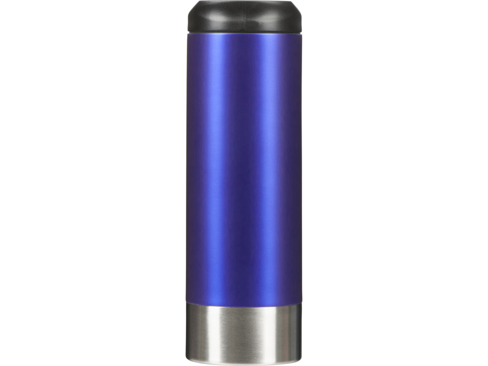 Герметичная термокружка c двойными стенками и медным слоем Torrid, 470 мл, темно-синий-2