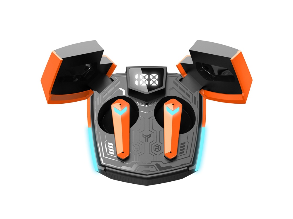 Игровая гарнитура Canyon DoubleBee GTWS-2, оранжевый (CND-GTWS2O)-1