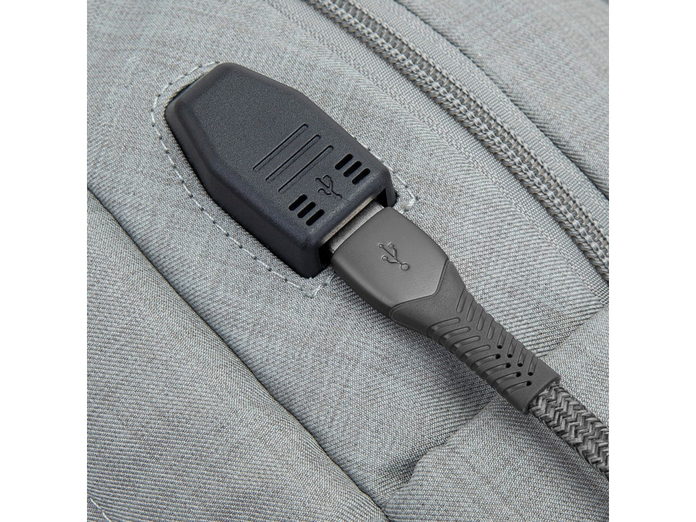 RIVACASE 8363 grey рюкзак для ноутбука 15.6 / 6-20