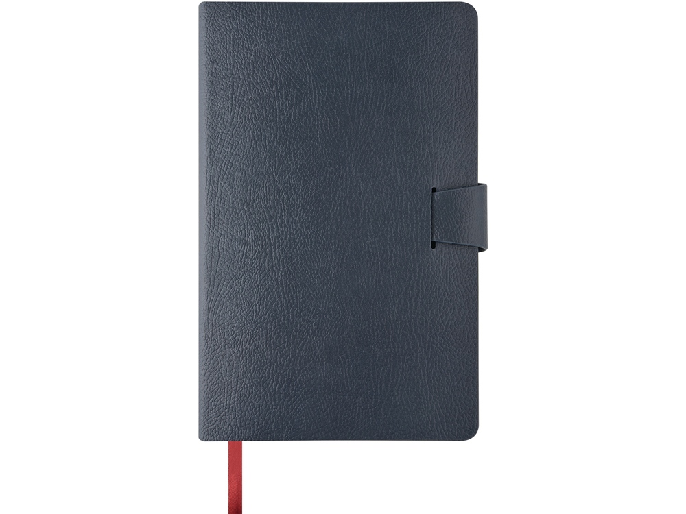 Ежедневник недатированный А5 Megapolis Flex Smart, темно-синий-1
