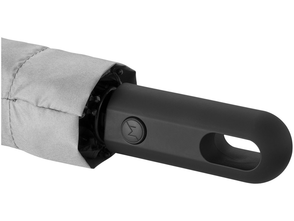 Зонт Traveler автоматический 21,5, серый-4