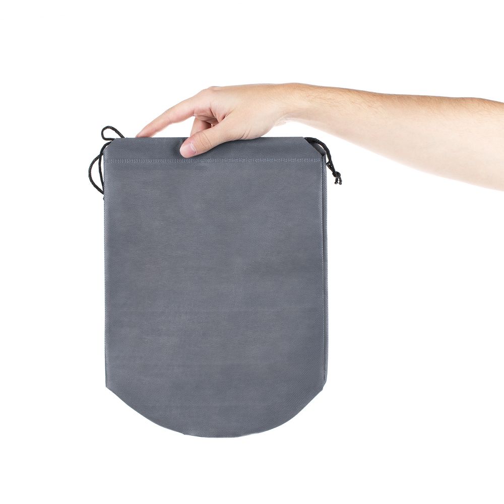 Чехол Raum для пледа, серый-3