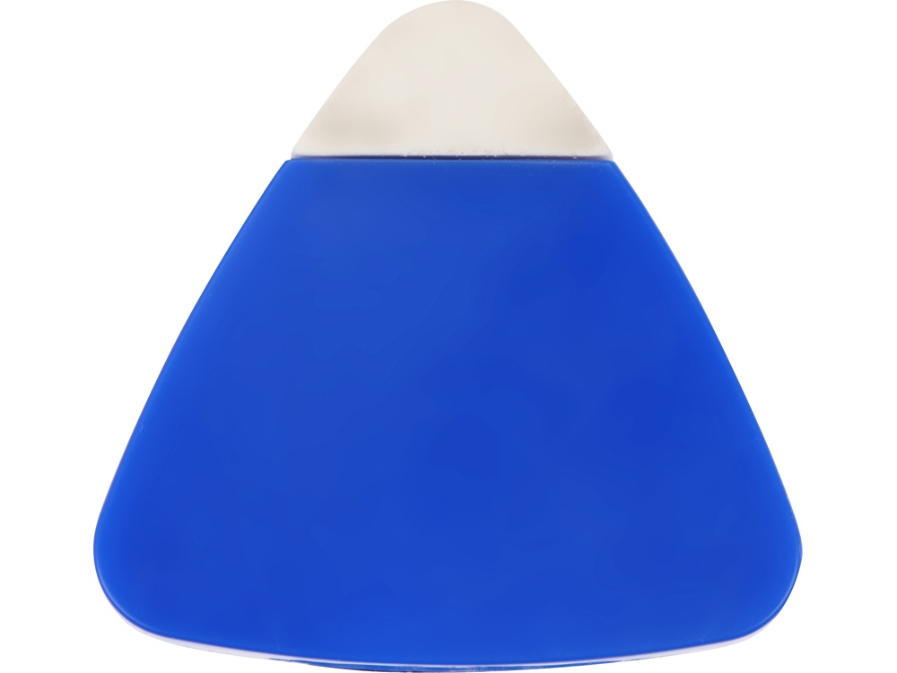 Точилка с ластиком Easy duo, синий-4