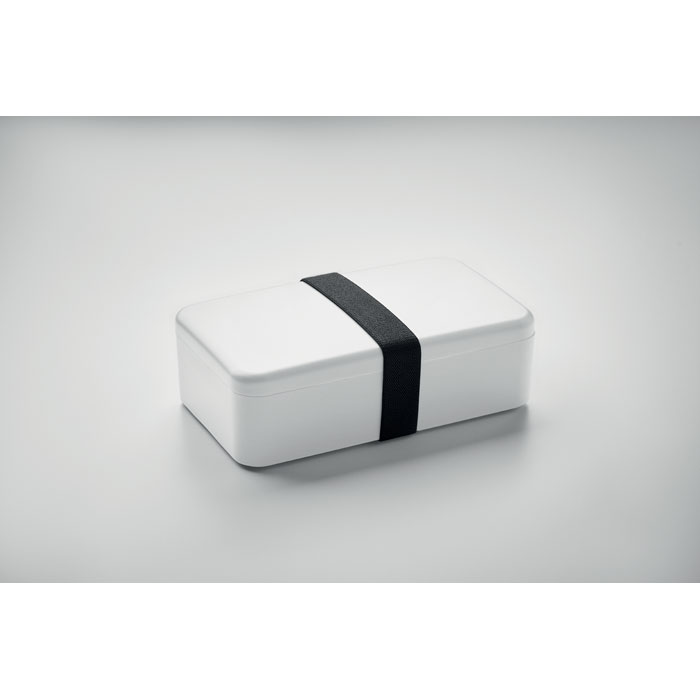 Ланч-бокс, белый-1