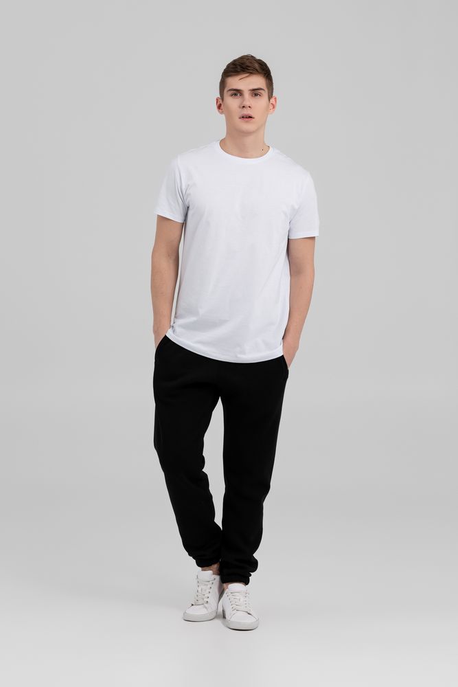 Футболка унисекс T-bolka 160 Original, белая-5