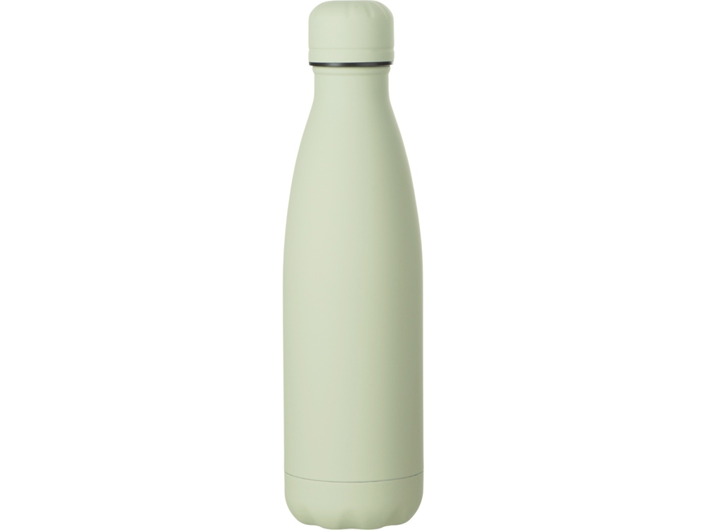 Термобутылка Актив Soft Touch, 500мл, оливковый-1