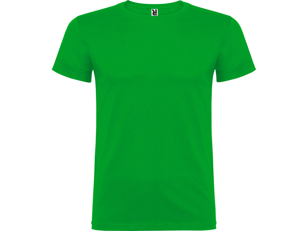 Футболка Beagle детская, травянисто-зеленый-0