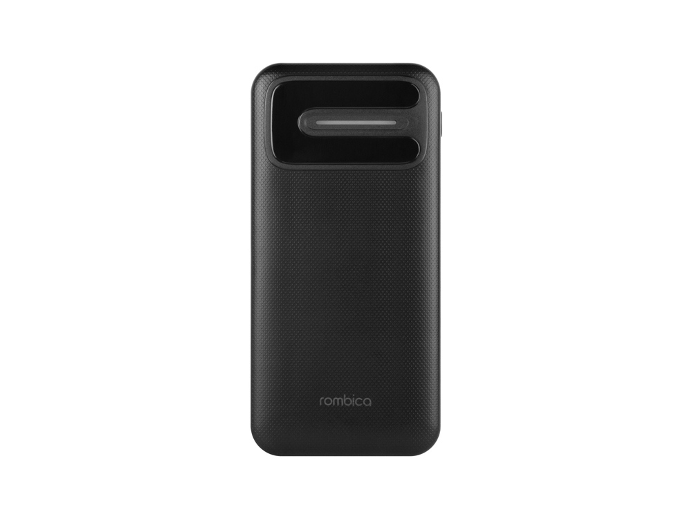 Внешний аккумулятор Rombica NEO Discover Black-1
