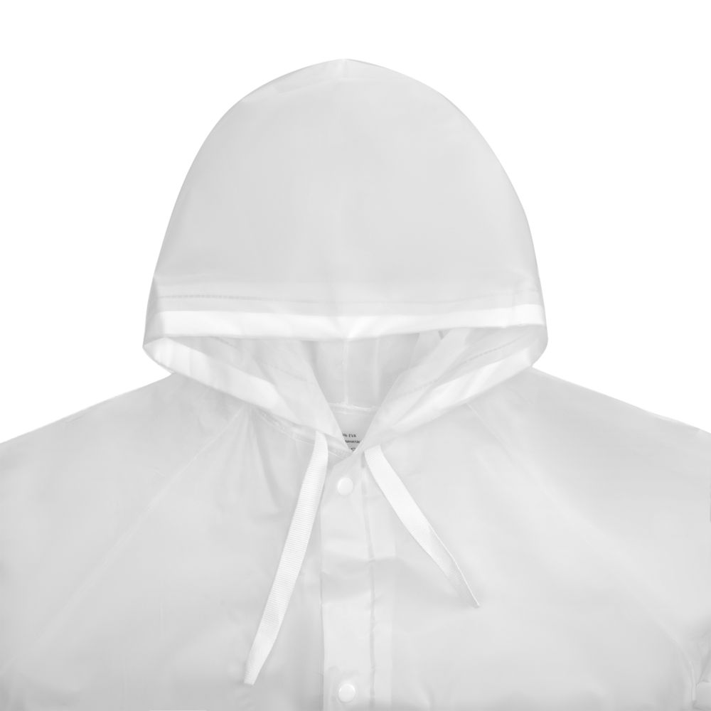 Дождевик детский RainDrop Kids, белый-4