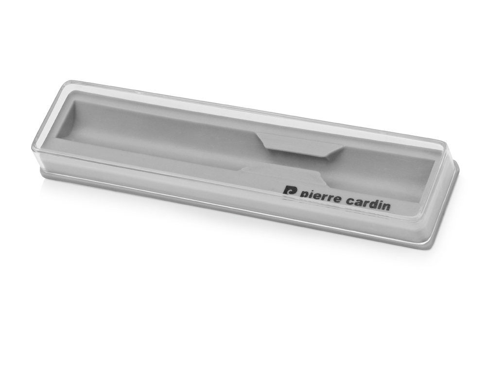 Ручка шариковая CRYSTAL с поворотным механизмом. Pierre Cardin-2