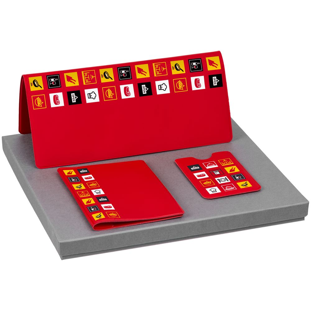 Набор личных аксессуаров Industry, кафе и рестораны-1