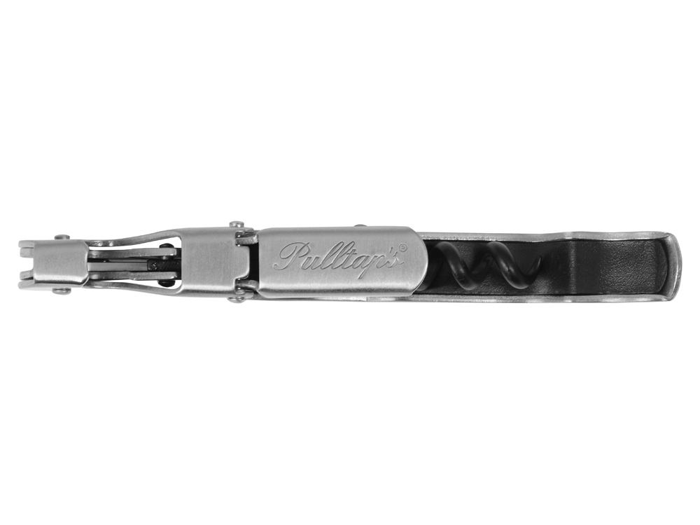 Нож сомелье из нержавеющей стали Pulltap's Inox, серебристый-7