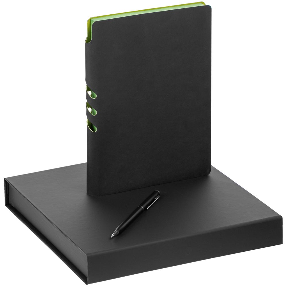 Набор Flexpen Black, зеленый-0