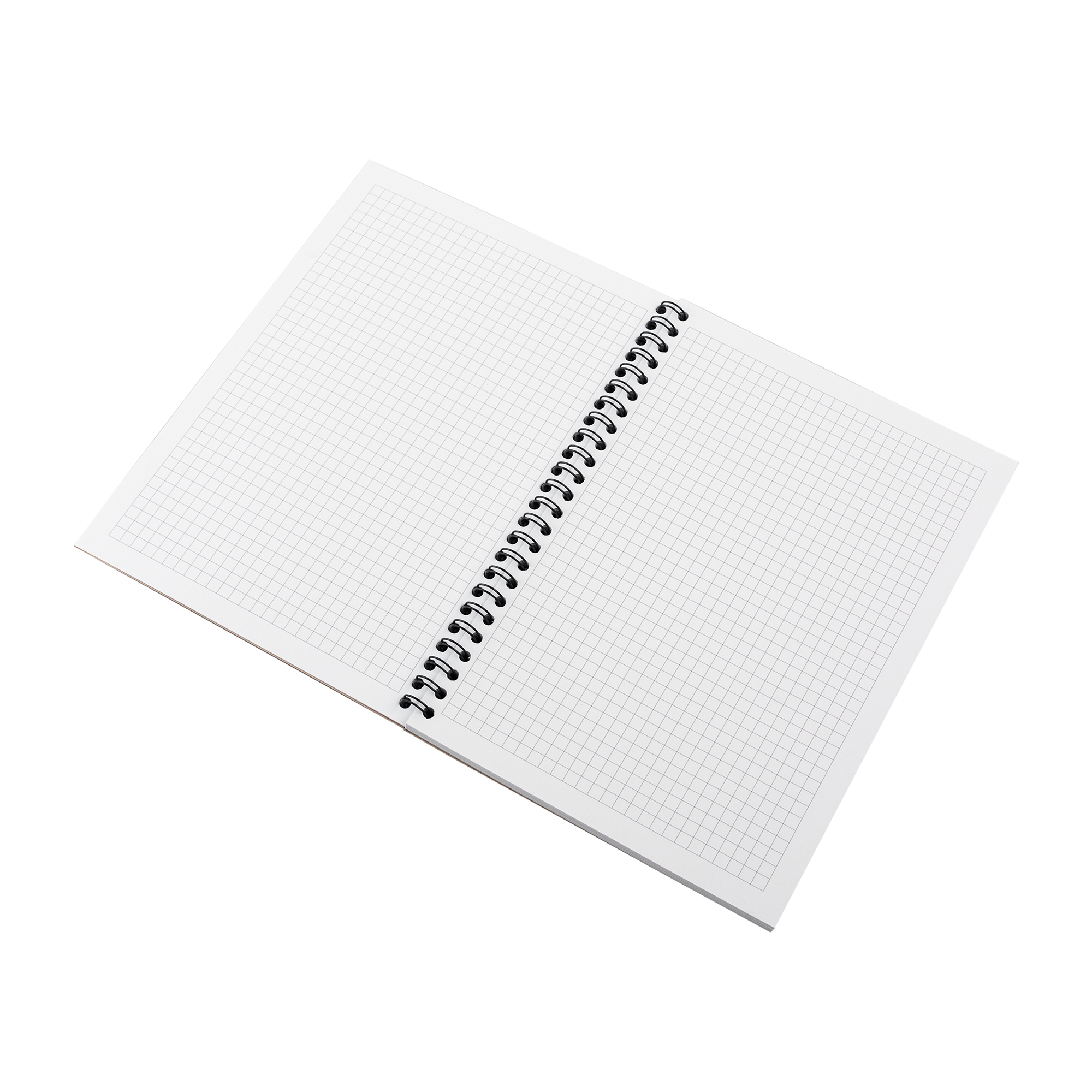 Блокнот "Крафт" А5, 40 листов в клетку-2