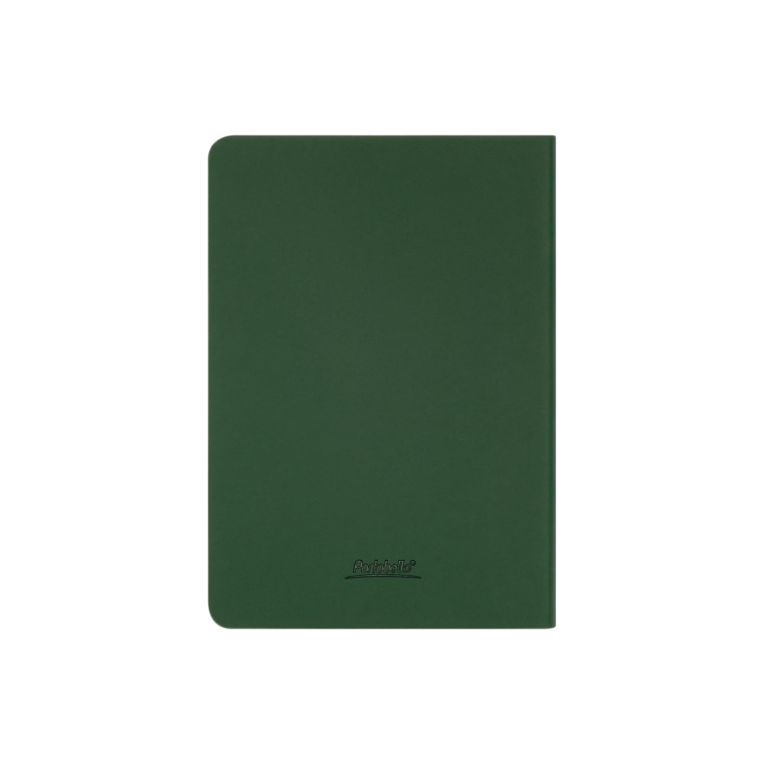 Ежедневник Спарк мини (Spark mini) A6 недатированный, зеленый-5