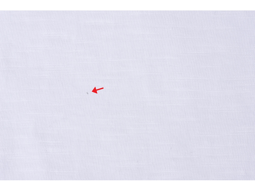 Футболка из джерси с протяжками Portofino унисекс, белый-13