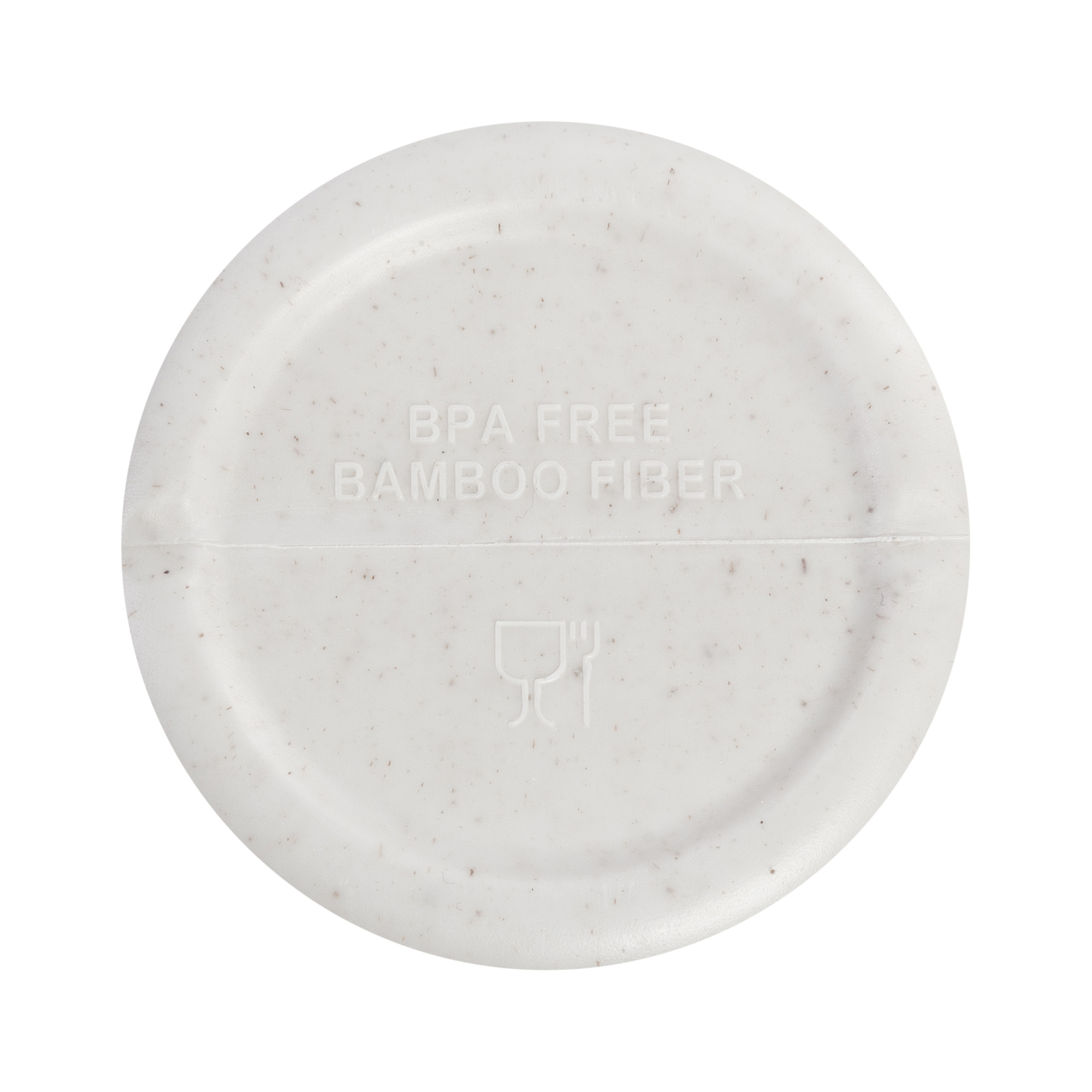 Бутылка для воды "Natural" 600 мл-5