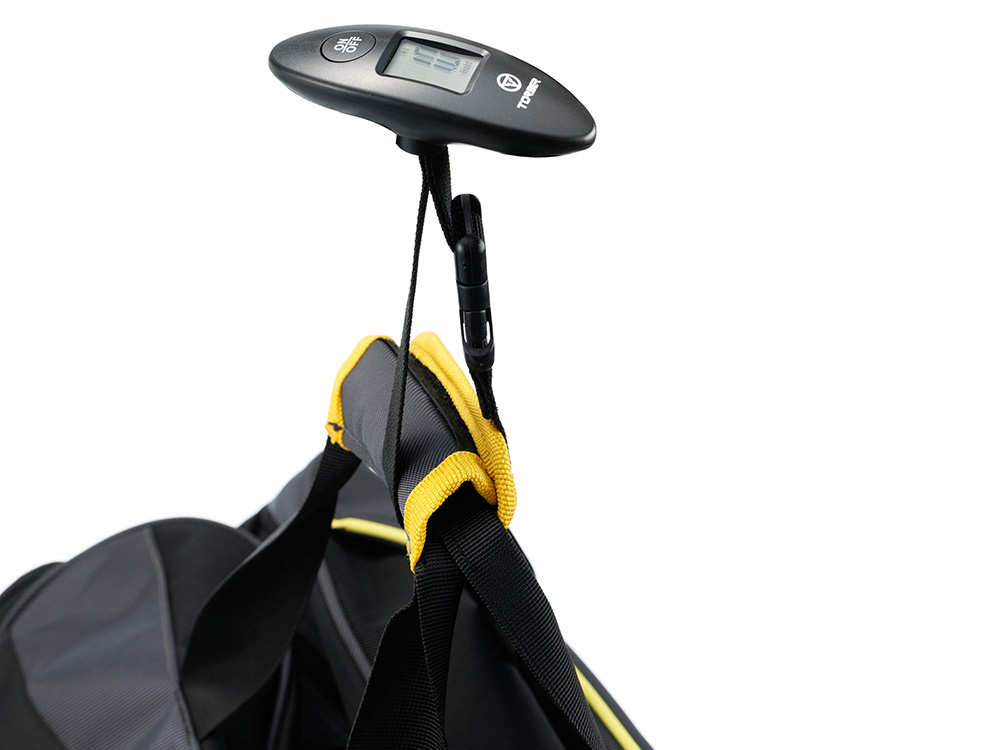 Весы для багажа TORBER электронные-1