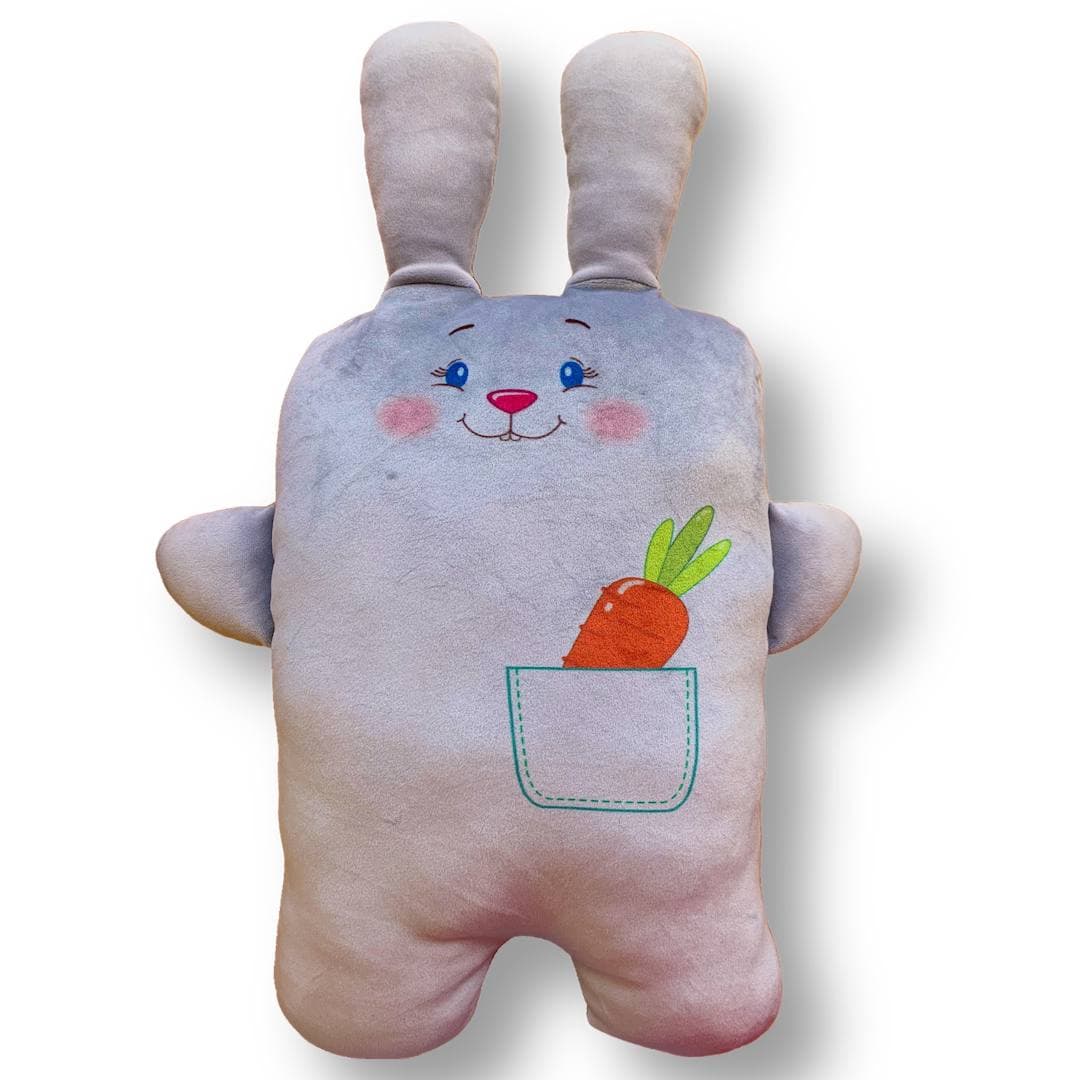 МЯГКАЯ ИГРУШКА ЛЕНТЯЙ, Серый-0