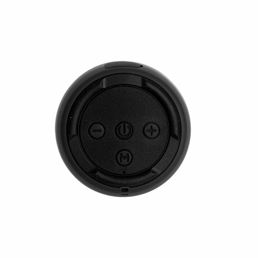 Портативная mini Bluetooth-колонка Sound Burger "Aquasound" черный, черный-4