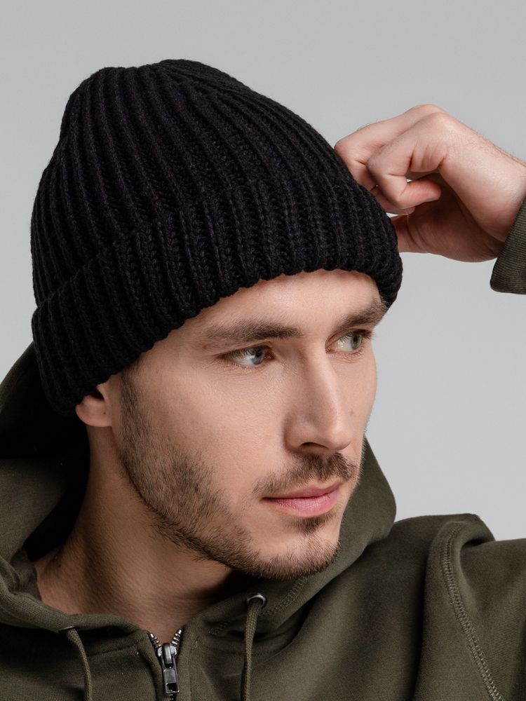 Шапка Nordkapp, черная-3