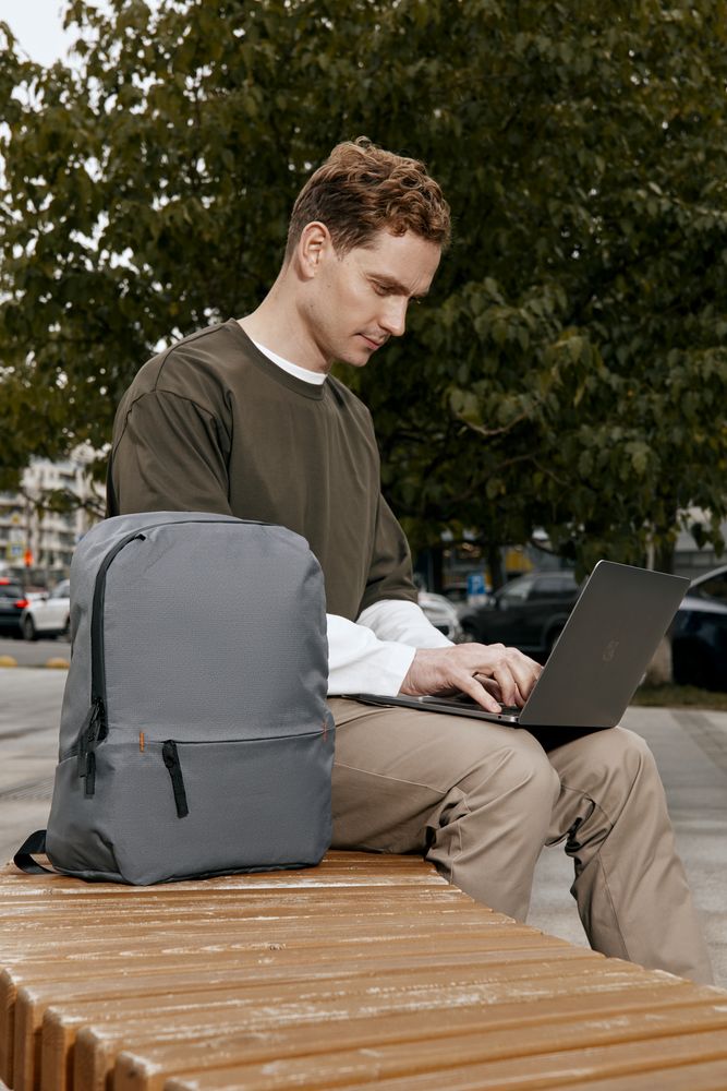 Рюкзак Easy Gait L, серый-3