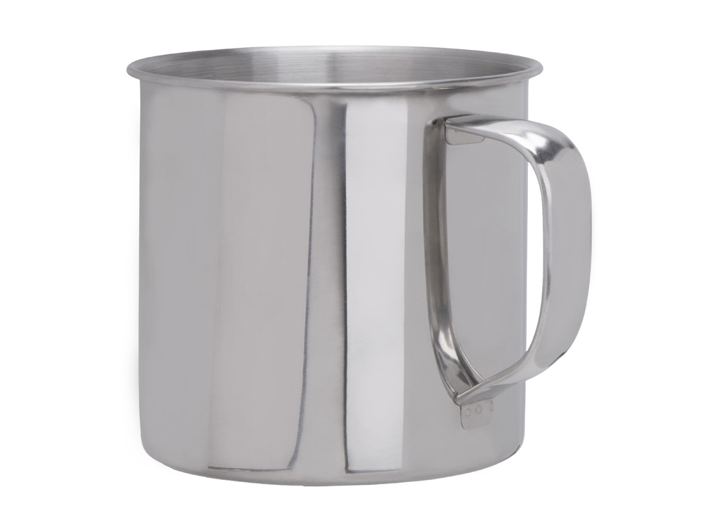 Кружка из нержавеющей стали Trek S, 350мл-4