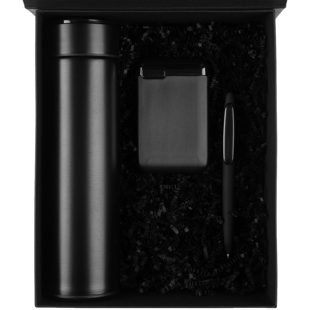 Набор VitalTrio, черный-2