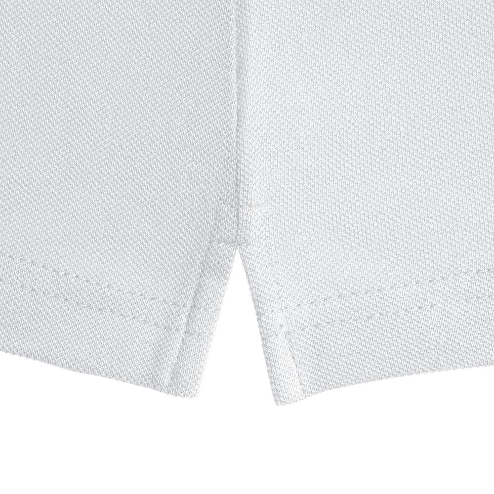Рубашка поло мужская Virma Stretch, белая-4