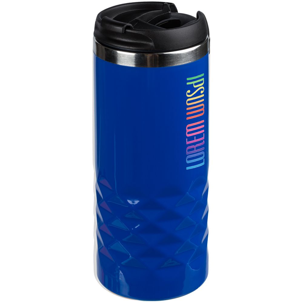 Термостакан Prism, синий-5