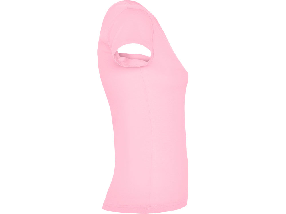 Футболка Victoria женская, светло-розовый-3