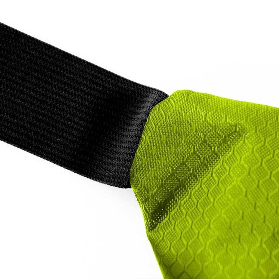 Сумка на пояс MENDEL, зеленый-5