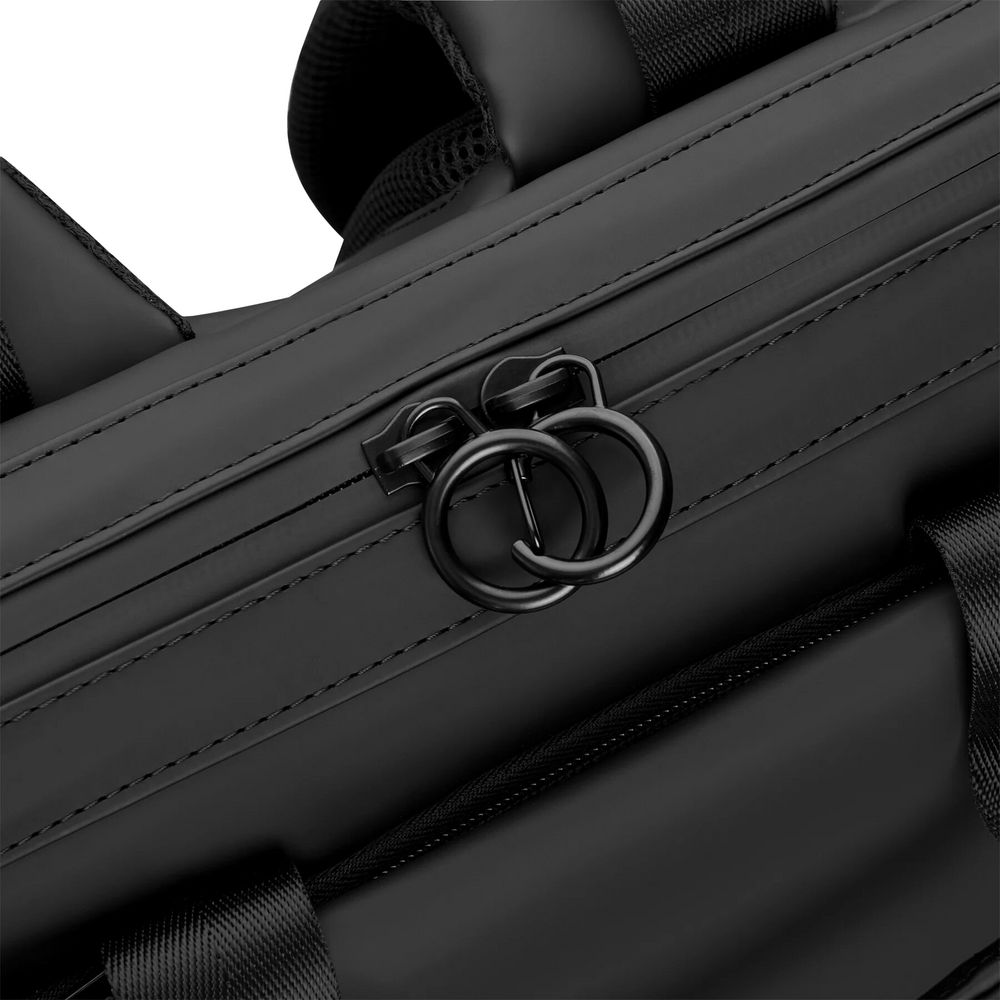 Рюкзак для ноутбука Turenne, черный-4