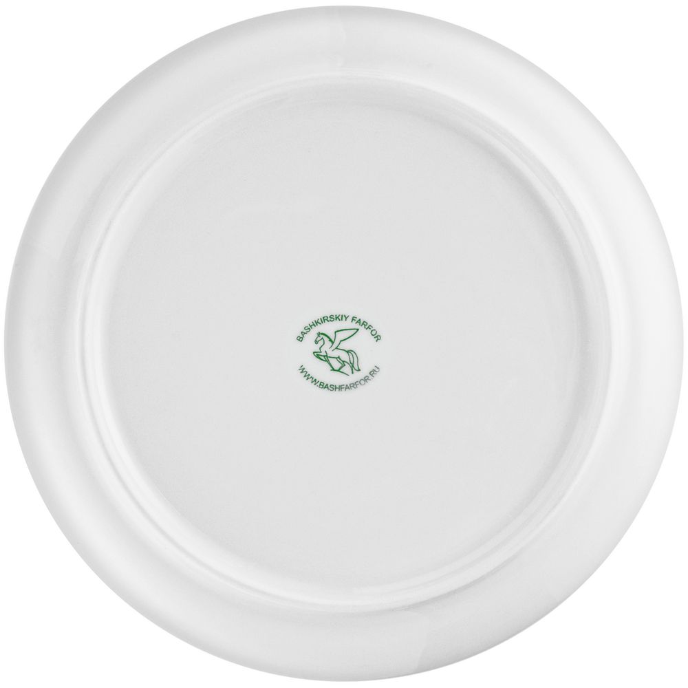 Тарелка десертная Pie Time, белая-2