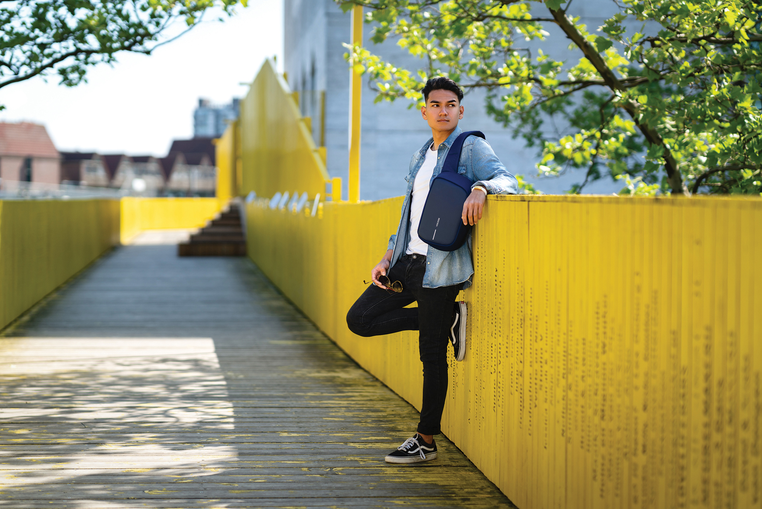 Рюкзак Bobby Sling-21