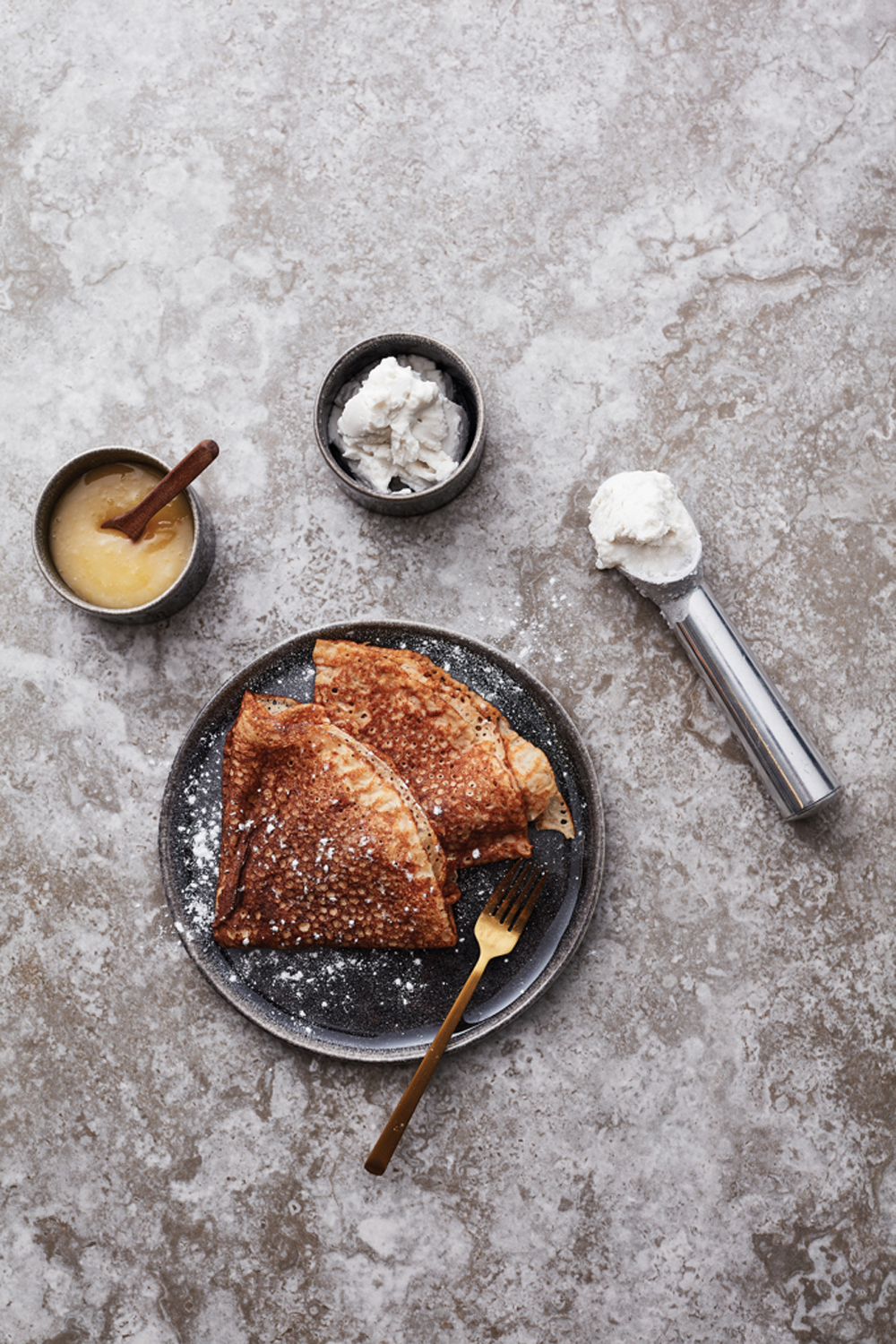 Набор чашек VINGA Nomimono для соусов, 4 шт.-4