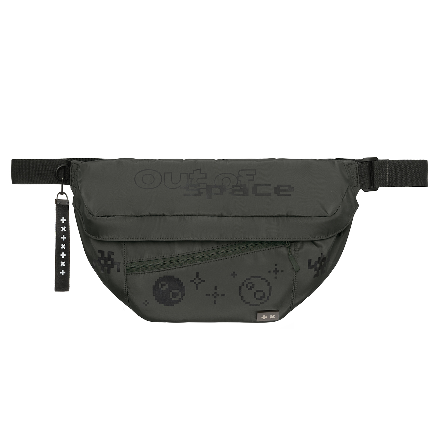 Сумка через плечо (cross body) Бостон (Boston), зеленая-6