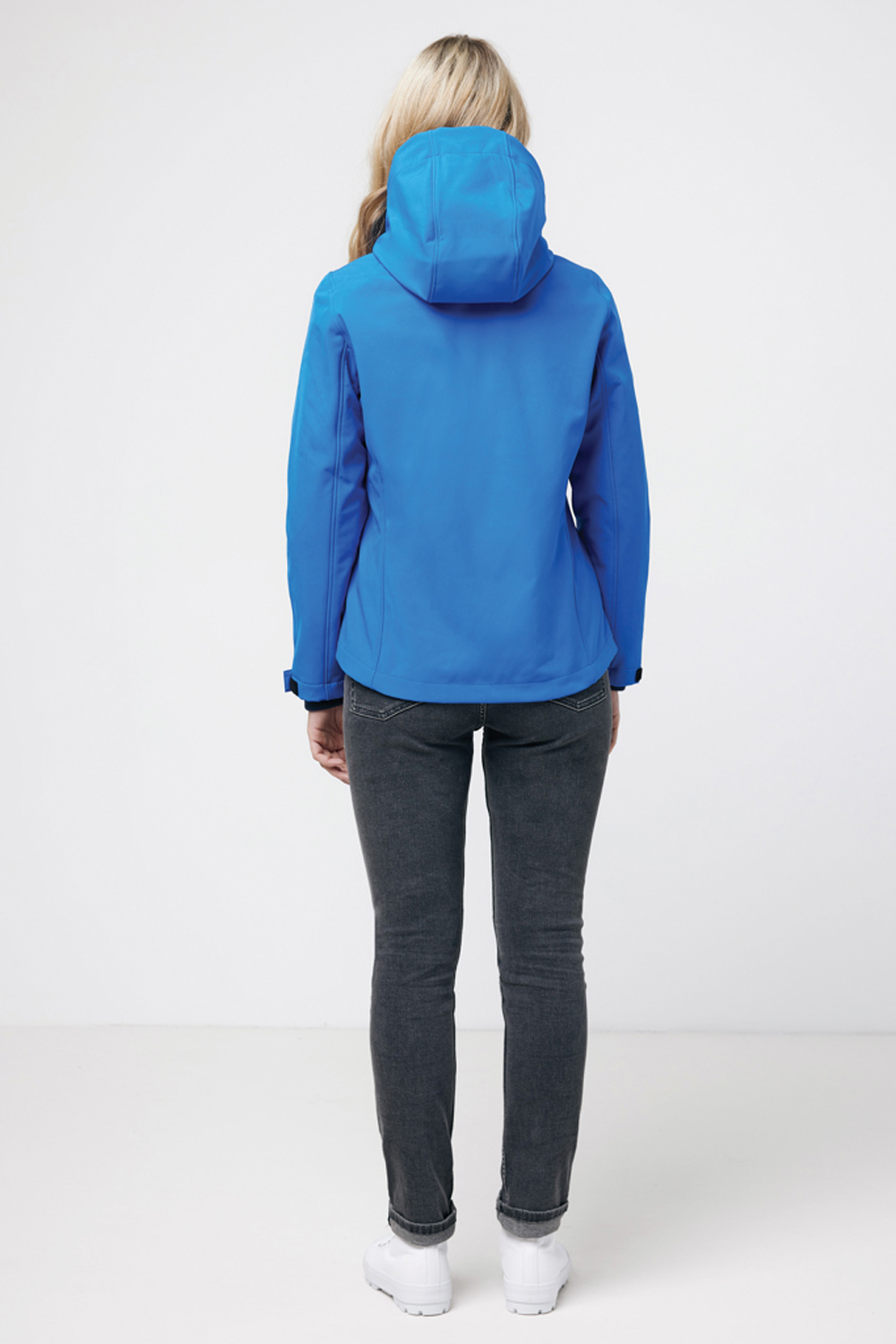 Женская куртка Iqoniq Makalu из переработанного полиэстера AWARE™, 300 г/м²-8