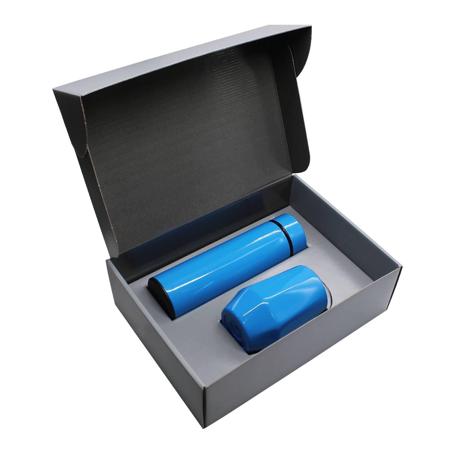 Набор Hot Box E (голубой)-0