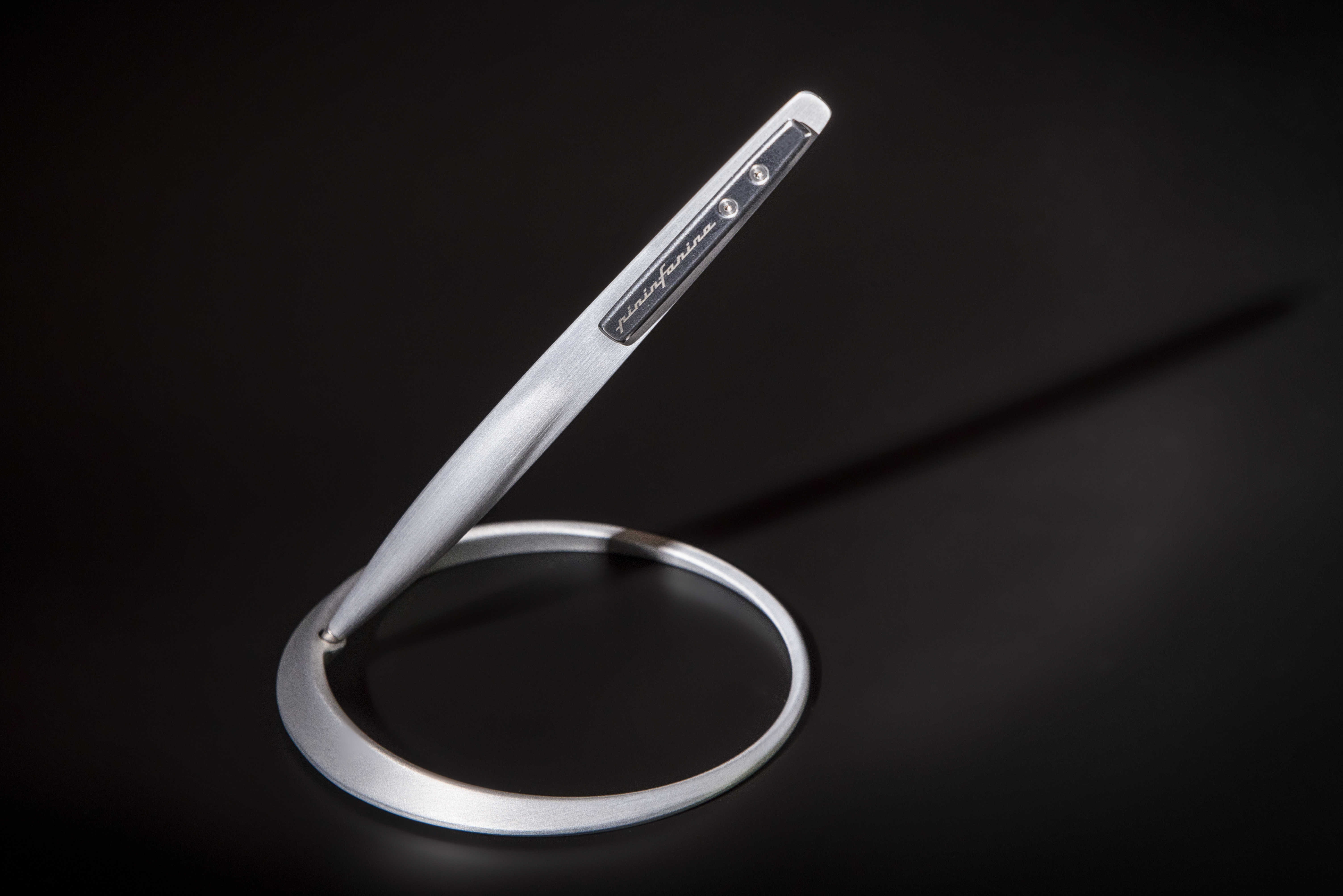 Вечная ручка Pininfarina Space GREY -17