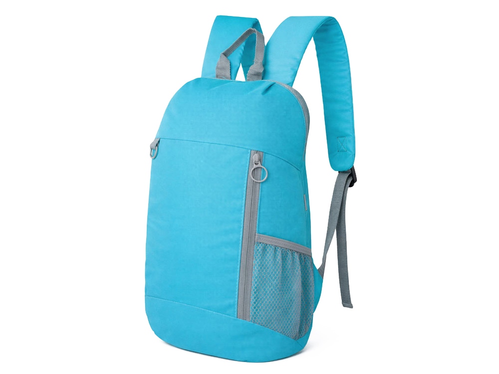 Рюкзак Fab neo, голубой-0