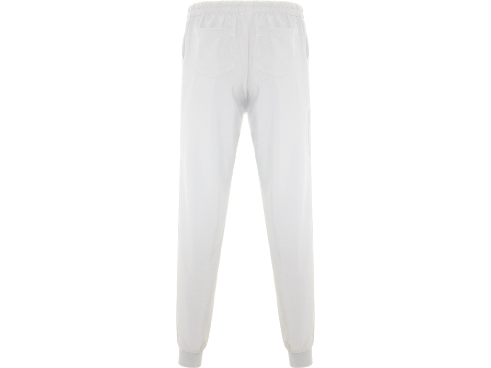 Брюки Fiber, белый-1