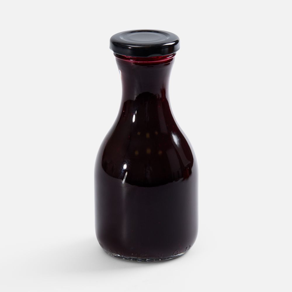 Соус Zesty, черника и бурбон-1