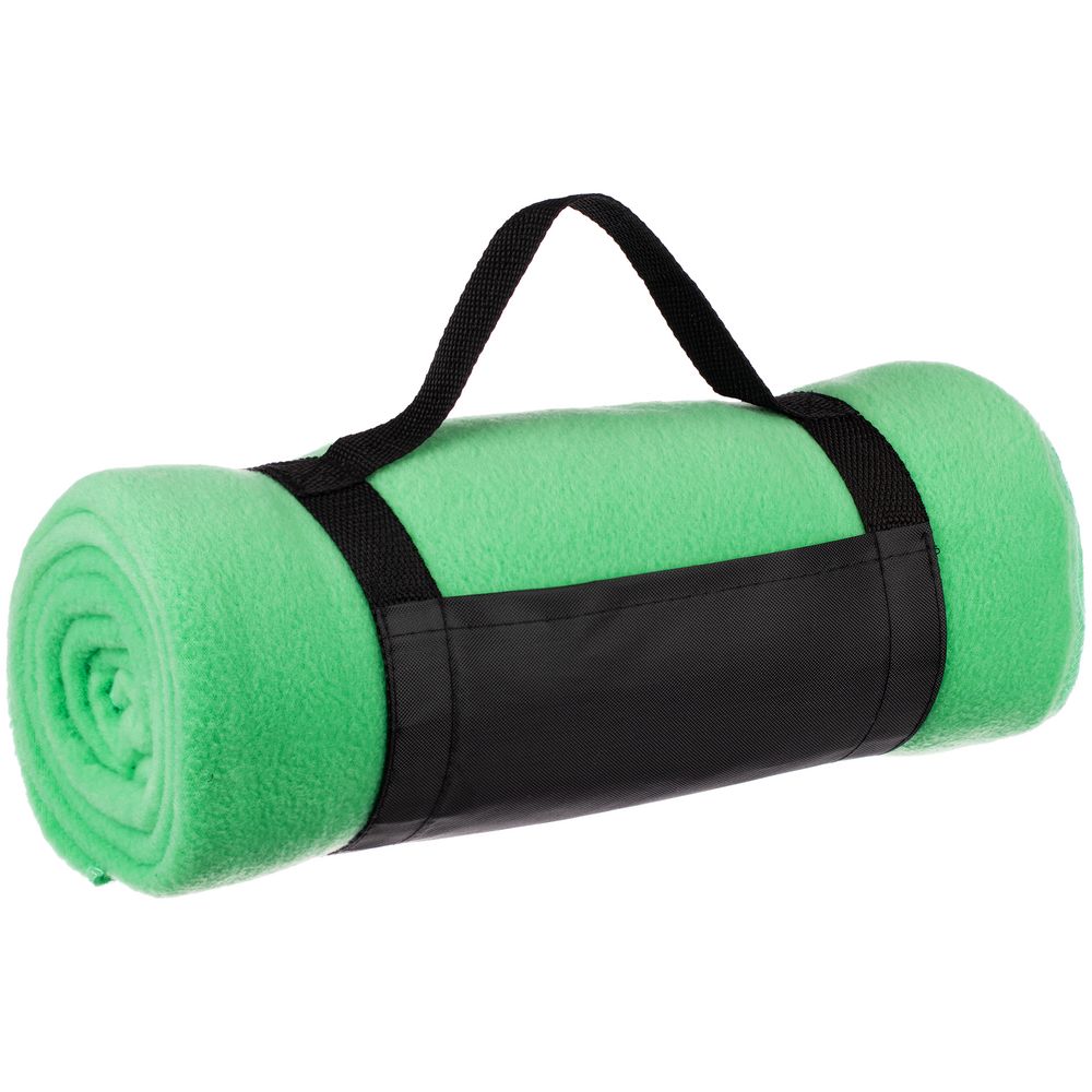 Дорожный плед Voyager 2, светло-зеленый-0