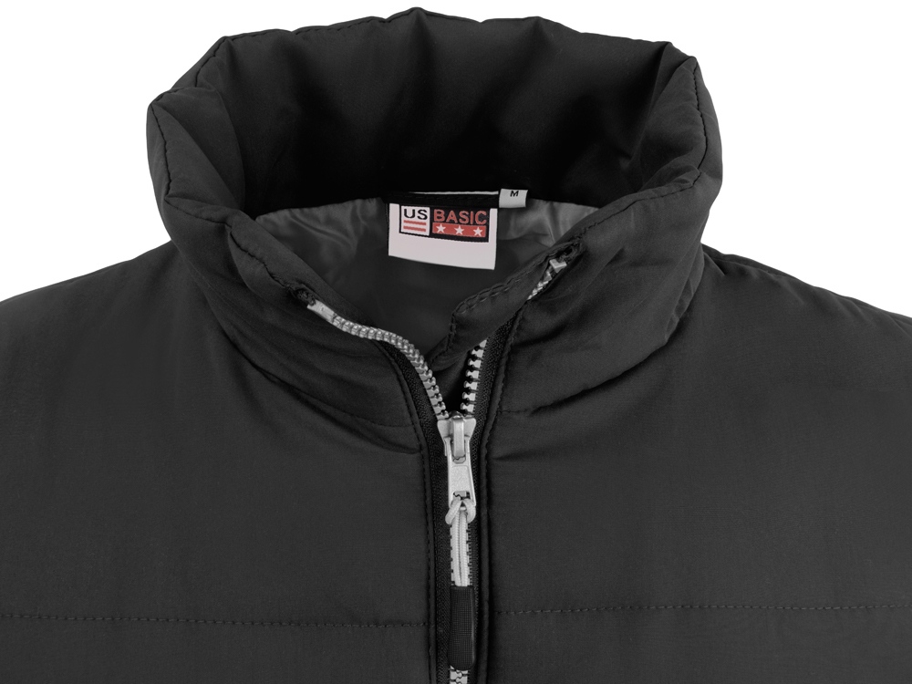 Жилет Ontario мужской, черный-7