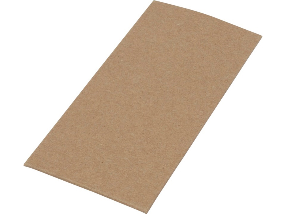 Квадратный брелок Gioia из бука, дерево-2