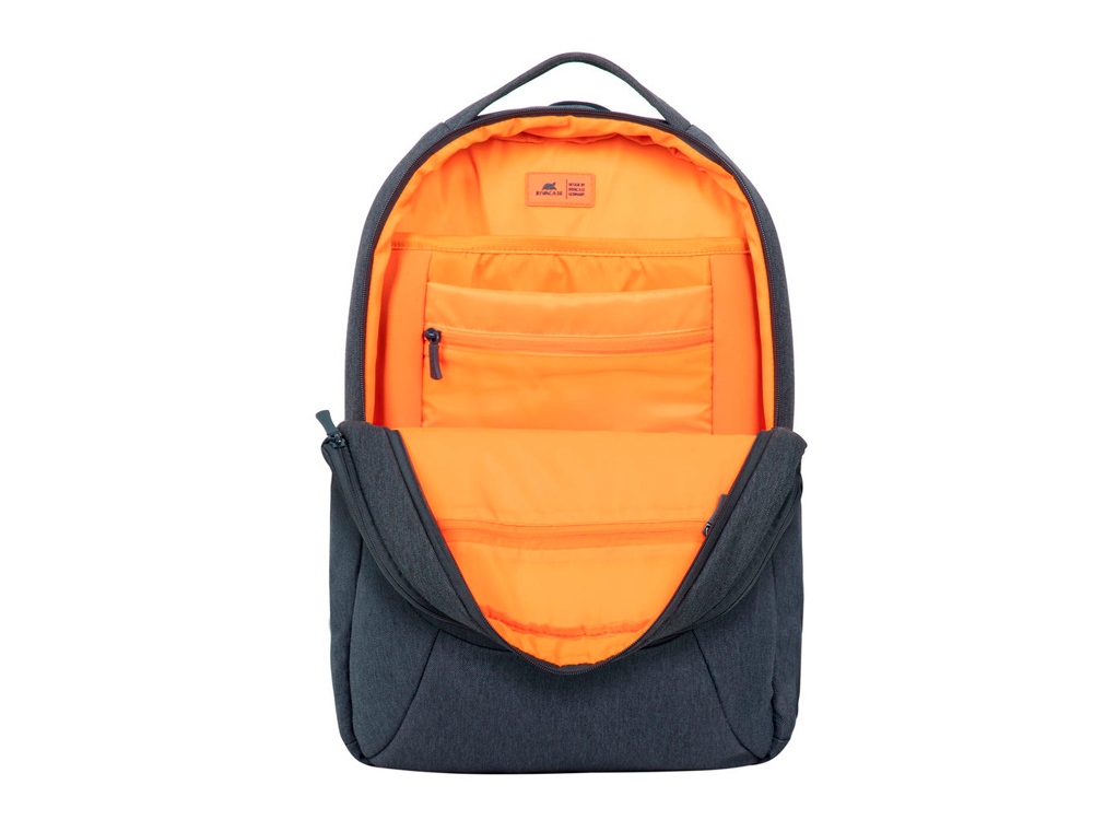 RIVACASE 7761 dark grey рюкзак для ноутбука 15.6 / 6-15