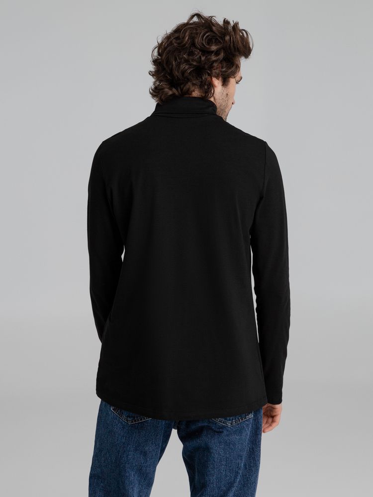 Водолазка Urban, черная-3